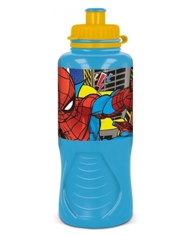 Botella Spider-Man 430 ML WABRO
