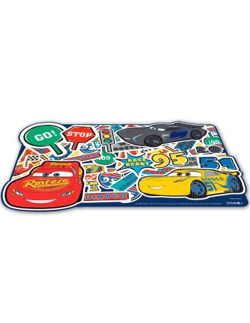 Mantel Indiviual Lenticular Cars WABRO