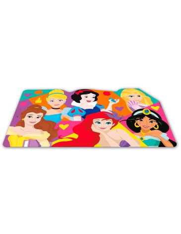 Mantel Individual Lenticular Disney Princess WABRO