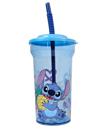 Vaso Lili Stitch 460 ML WABRO