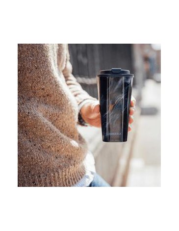 Vaso Cafe Quokka 450 ML - WABRO