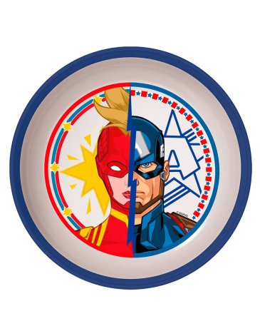 Plato Avengers Bicolor Non-Slip Premium WABRO