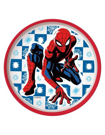 Plato Spider-Man Bicolor Non-slip Premium WABRO