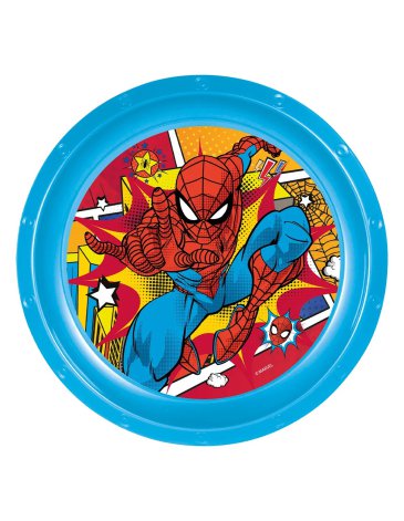 Plato Spider-Man Easy PP WABRO
