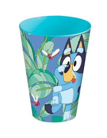 Vaso 430ML Bluey WABRO