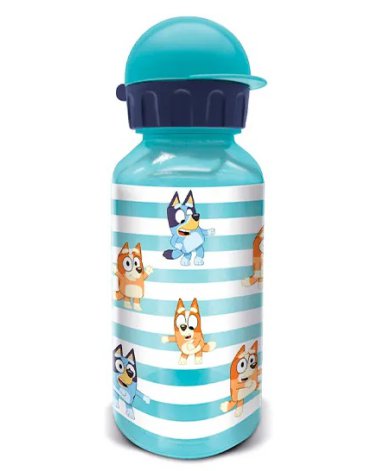 Botella Bluey 370 ML WABRO
