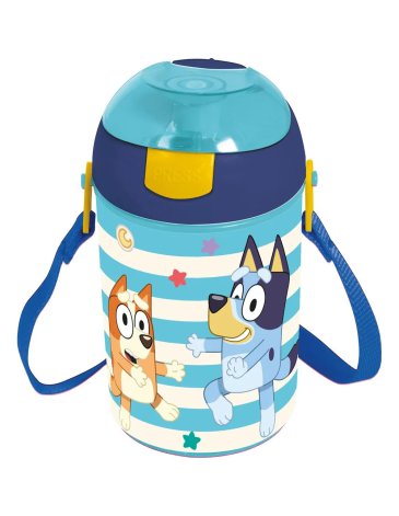 Cantimplora Bluey 450 ML WABRO