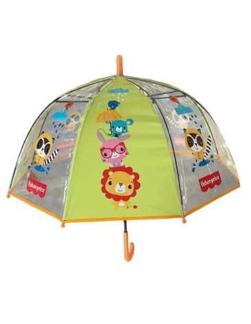 Paraguas Fisher Price WABRO