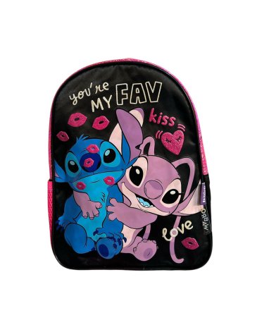 Mochila Lilo & Stitch Love 12