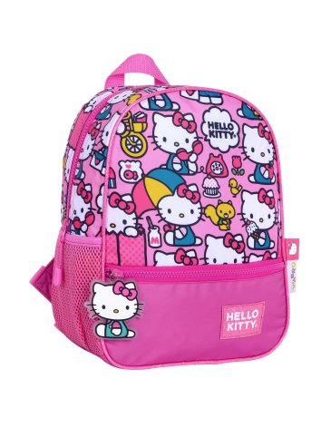 Mochila Hello Kitty 12'' - WABRO