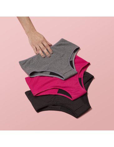 Bombacha juvenil menstrual modal morley VITA T10/18 - DOLCISIMA