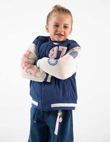 Campera Bomber Uma CHIMOLA