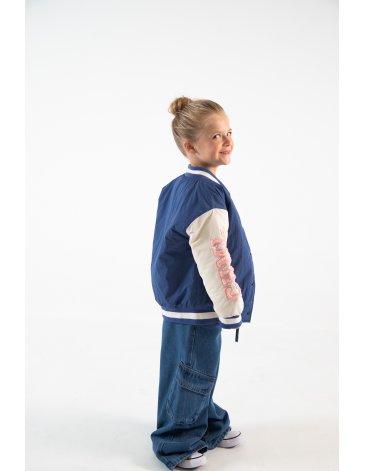 Campera Bomber Uma - CHIMOLA