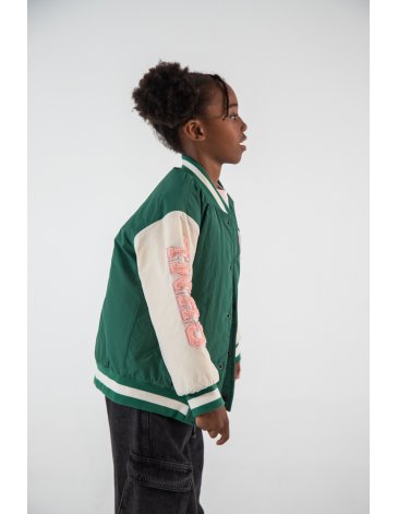 Campera Bomber Uma - CHIMOLA