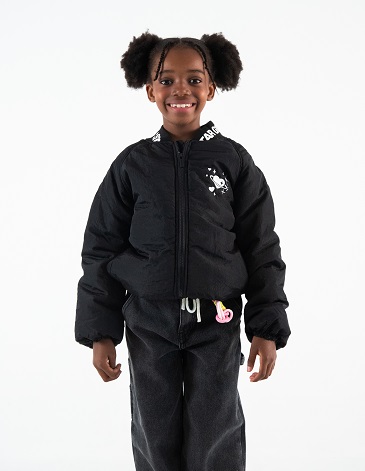 Campera Bomber Star CHIMOLA