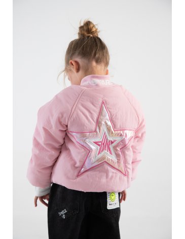 Campera Bomber Star - CHIMOLA