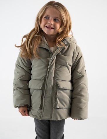 Campera Giger CHIMOLA