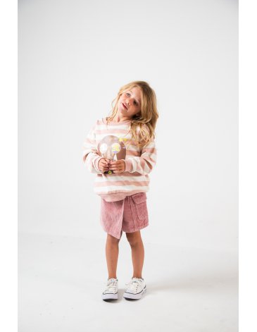 Pollera Pantalon Corderoy Elisa - CHIMOLA