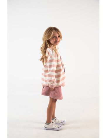 Pollera Pantalon Corderoy Elisa - CHIMOLA