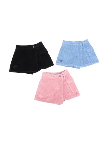 Pollera Pantalon Corderoy Elisa - CHIMOLA