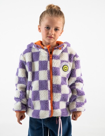 Campera Corderito Chloe CHIMOLA