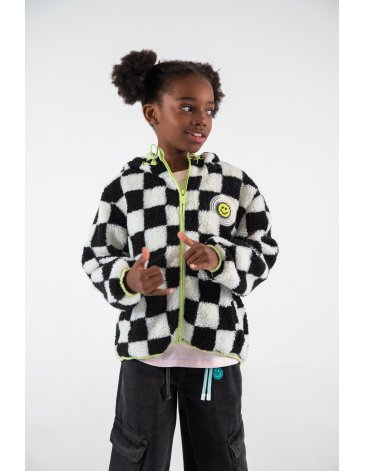 Campera Corderito Chloe - CHIMOLA