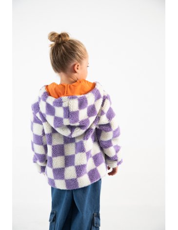 Campera Corderito Chloe - CHIMOLA