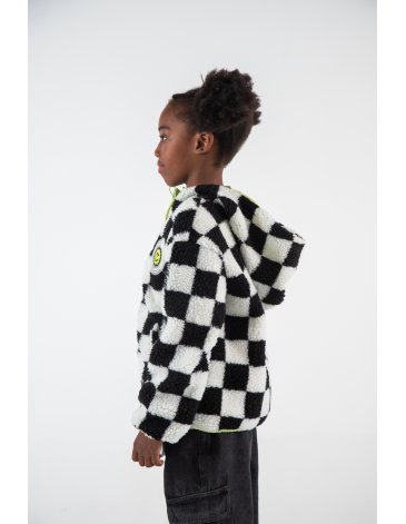 Campera Corderito Chloe - CHIMOLA