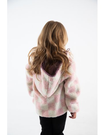 Campera Corderito Chloe - CHIMOLA