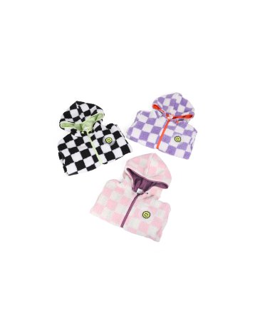 Campera Corderito Chloe - CHIMOLA