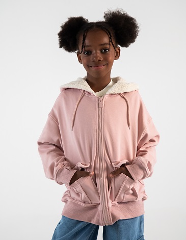 Campera Canguro Lily CHIMOLA