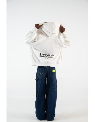 Campera Canguro Lily - CHIMOLA