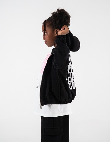 Campera canguro Dana T6/12 CHIMOLA