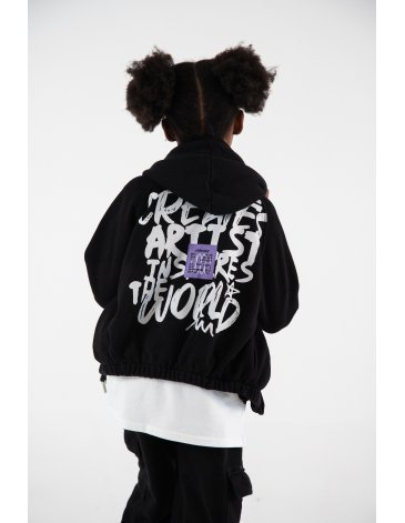 Campera canguro Dana T6/12 - CHIMOLA