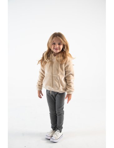 Buzo Piel Teddy CHIMOLA