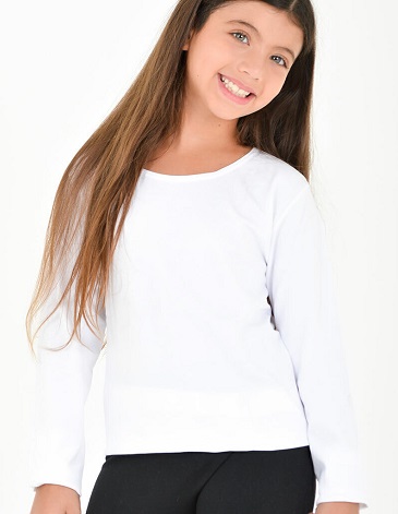 Camiseta termica niños T4/16 MAXIMA