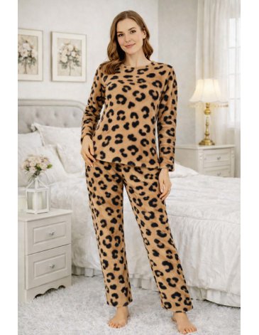 Pijama Polar Soft TM/XXXL - MAXIMA
