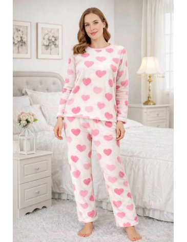 Pijama Polar Soft TM/XXXL - MAXIMA