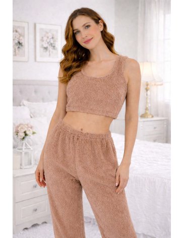 Pijama Polar Soft TS/XL - MAXIMA