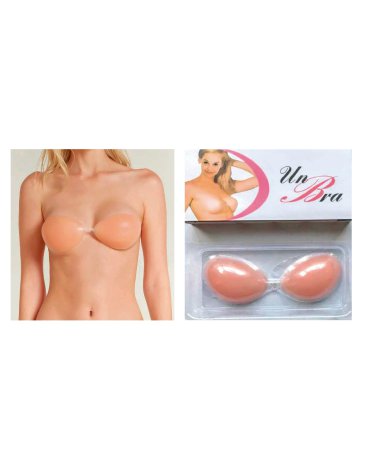 Corpiño silicona Talles 85/100 - MAXIMA