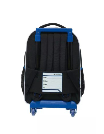 Mochila carro Focus 16'' - PlayStation