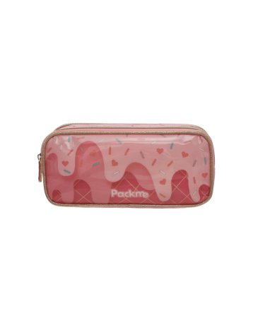 Cartuchera Doble Packme Gelato - Packme
