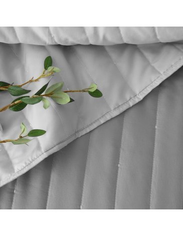Cover INDONESIA · Bitono matelaseado bordado · King - ALCOYANA