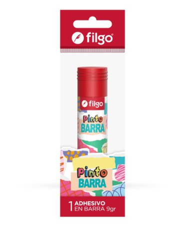 Ahhesivo en barra PINTO BARRA 9G x unidad FILGO
