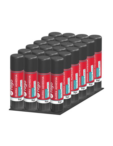 Adhesivo en barra 9g Display x 24 unidades FILGO