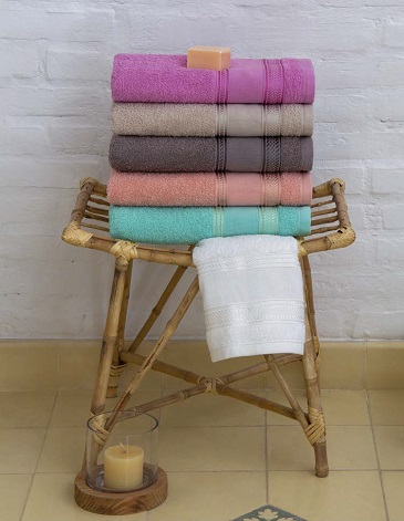 Toalla fantasia Rufa FANTASIA