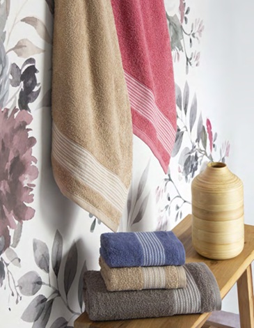 Toallon Arco Iris Luke 450gr/m2 ARCO IRIS