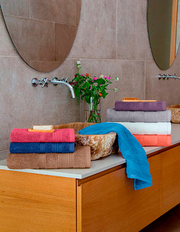 Toallon Arco Iris DETROIT 500gr/m2 ARCO IRIS