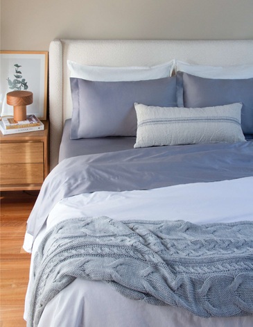 Sabana lisa 300 hilos Queen ARCO IRIS