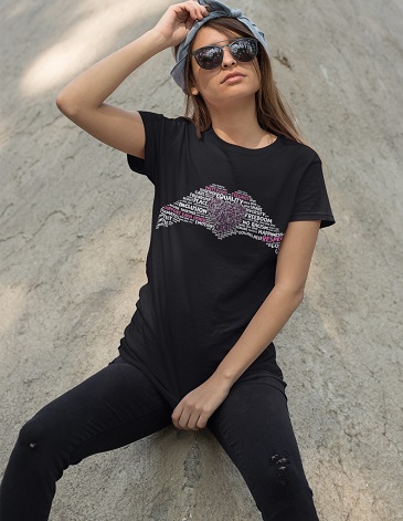 Remera T10/16 PRETTY